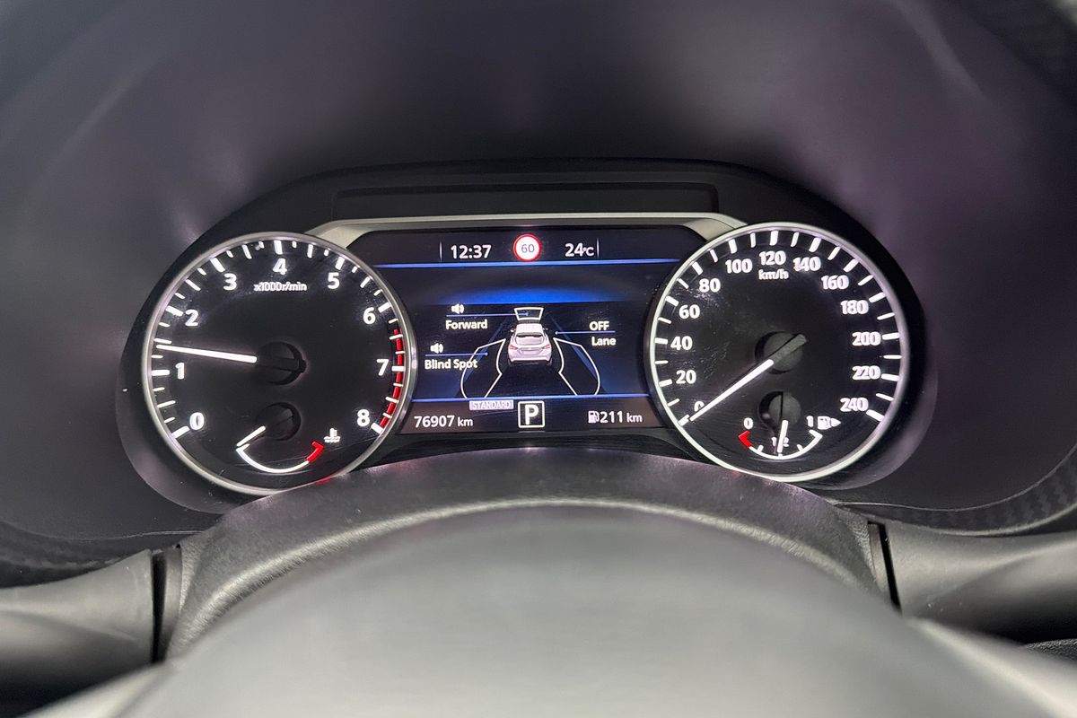 2020 Nissan JUKE ST-L F16