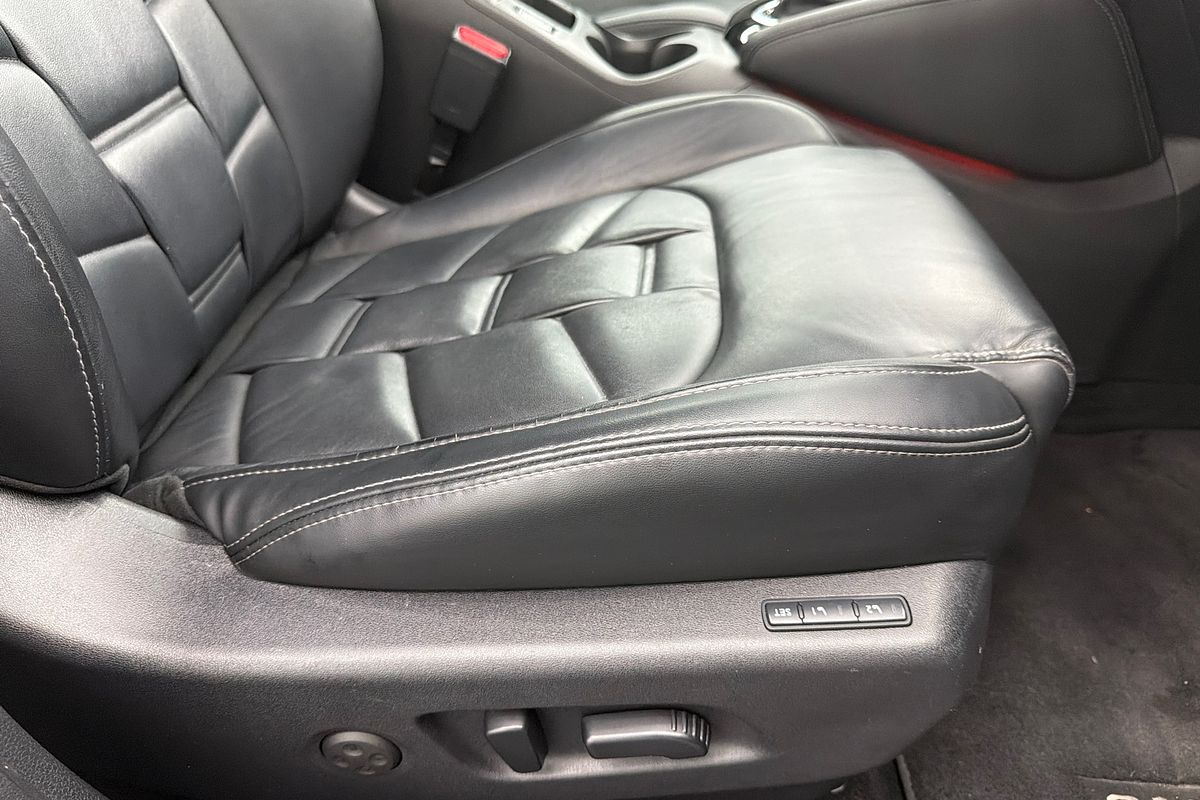 2020 Nissan QASHQAI Ti J11 Series 3