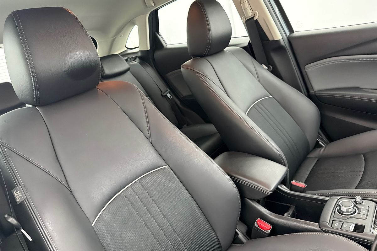 2021 Mazda CX-3 sTouring DK