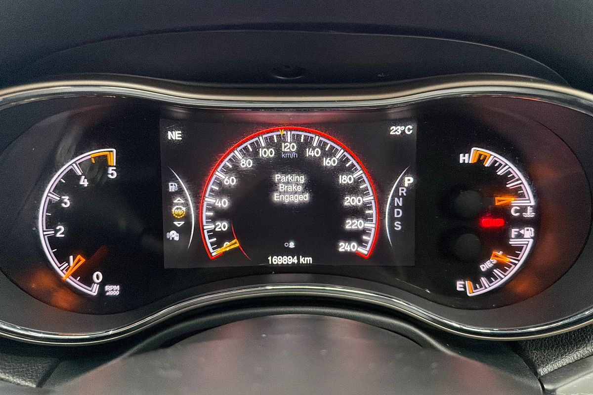 2014 Jeep Grand Cherokee Laredo WK