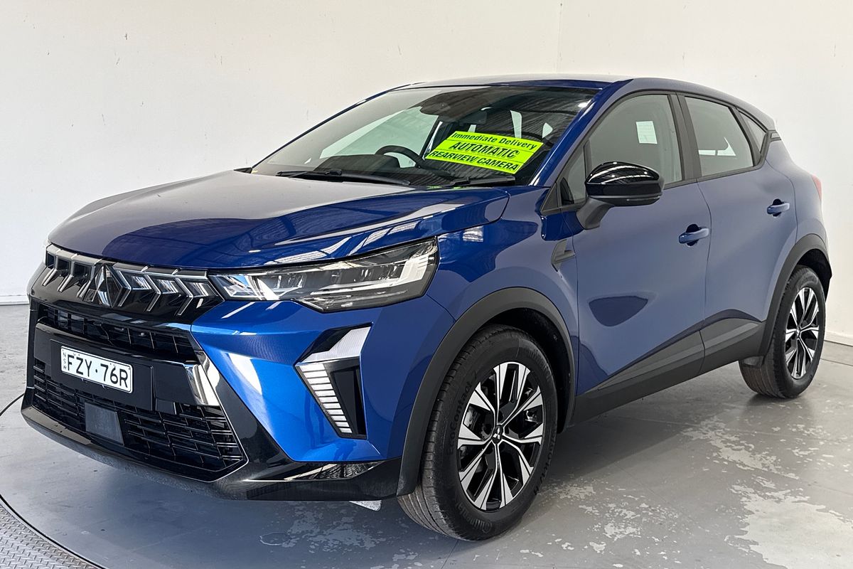 2025 Mitsubishi ASX LS XD