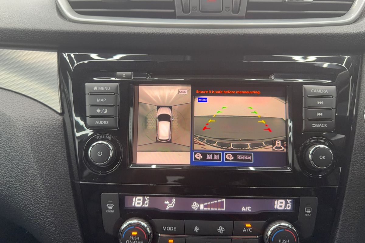 2020 Nissan QASHQAI Ti J11 Series 3