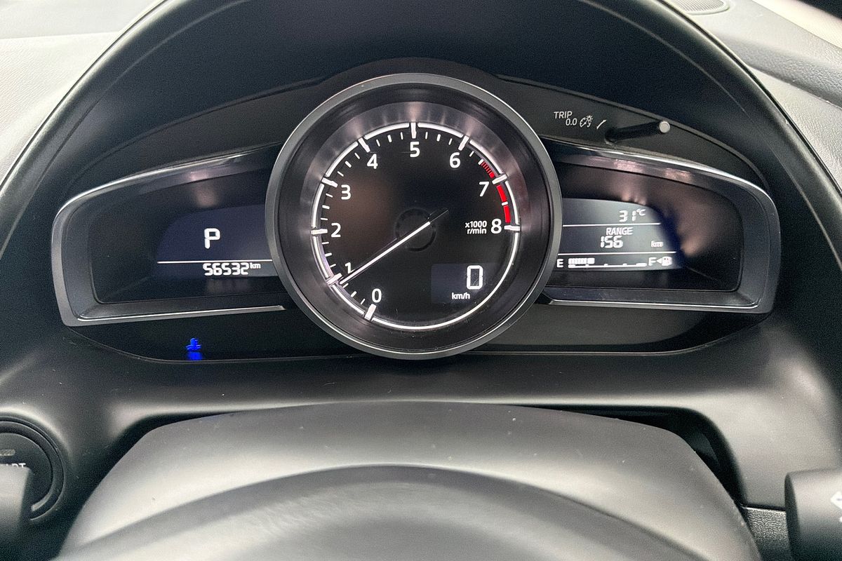 2021 Mazda CX-3 sTouring DK