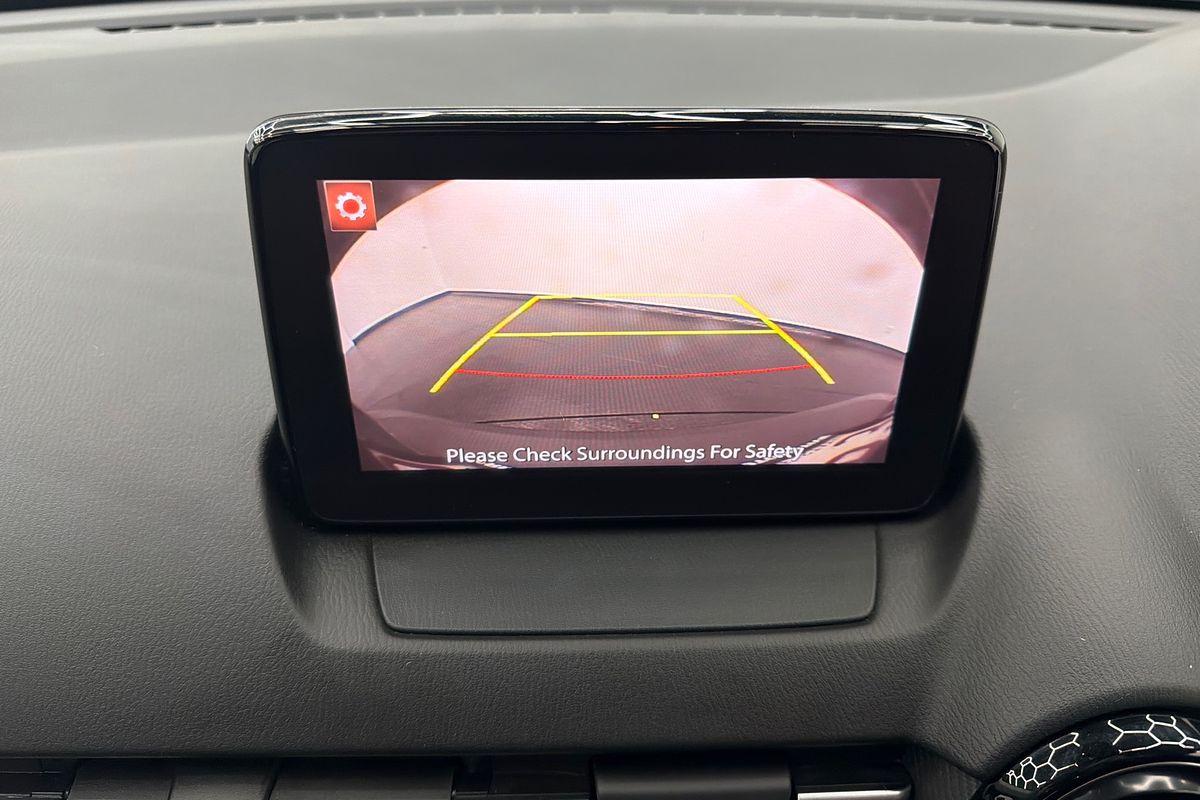 2021 Mazda CX-3 sTouring DK