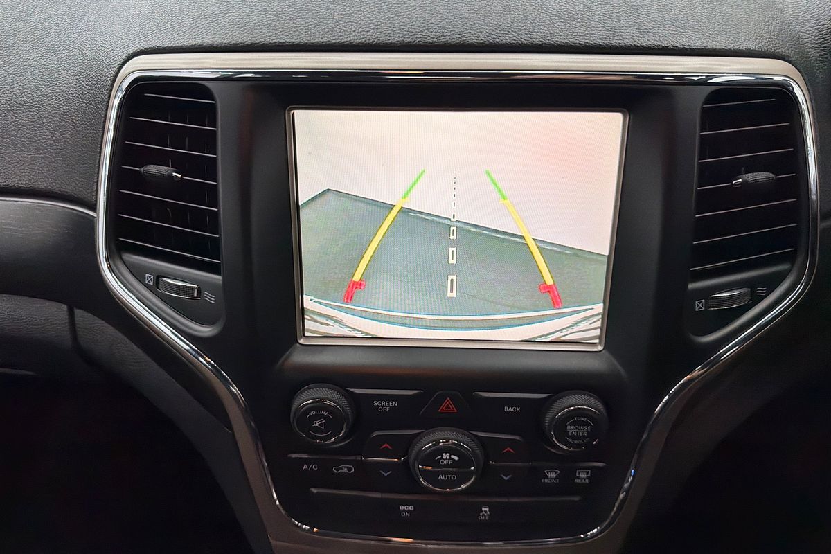 2014 Jeep Grand Cherokee Laredo WK