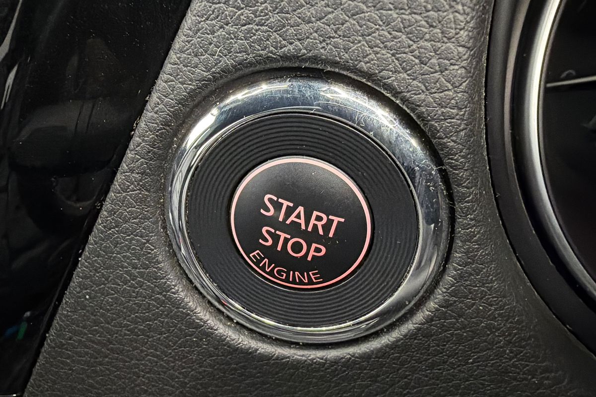 2020 Nissan QASHQAI Ti J11 Series 3