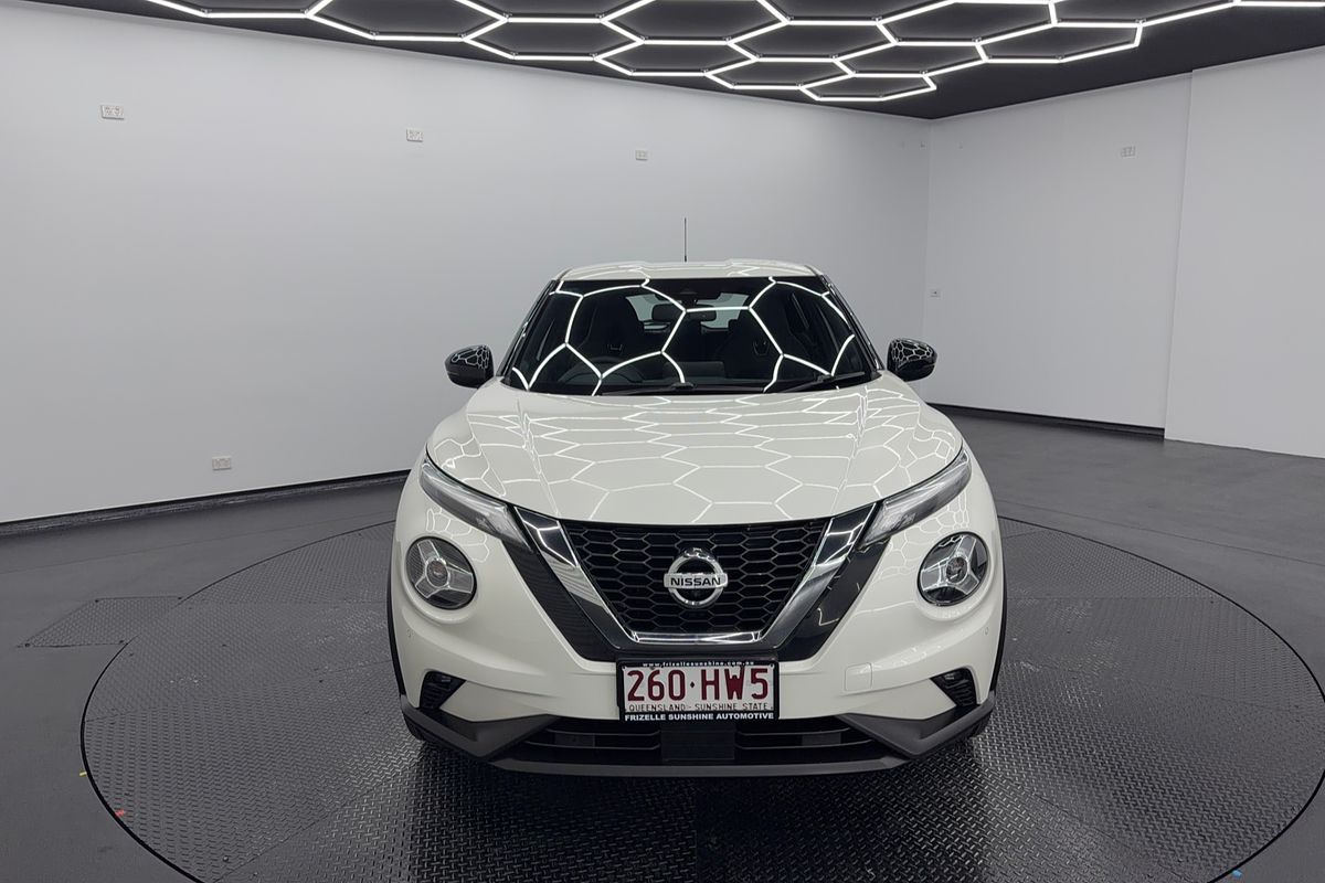2020 Nissan JUKE ST-L F16