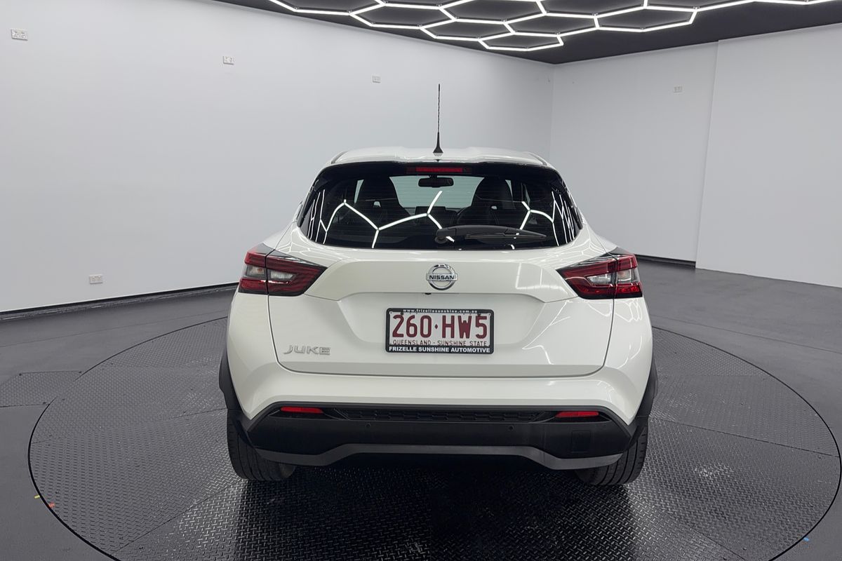 2020 Nissan JUKE ST-L F16