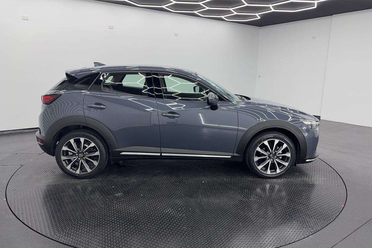2021 Mazda CX-3 sTouring DK