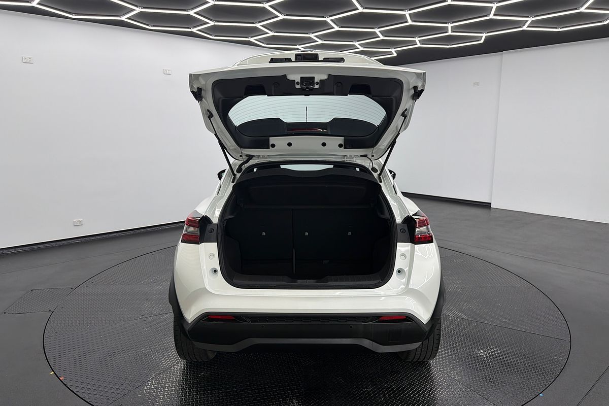 2020 Nissan JUKE ST-L F16