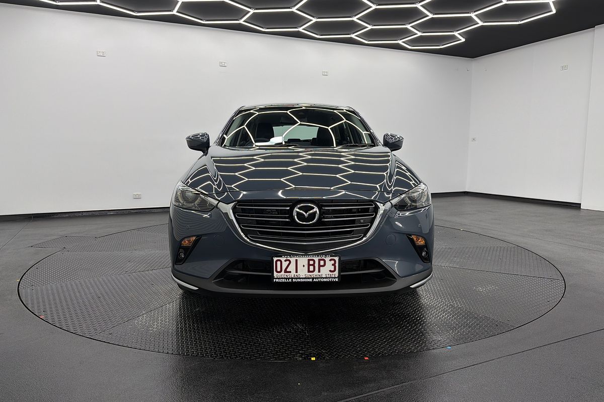 2021 Mazda CX-3 sTouring DK