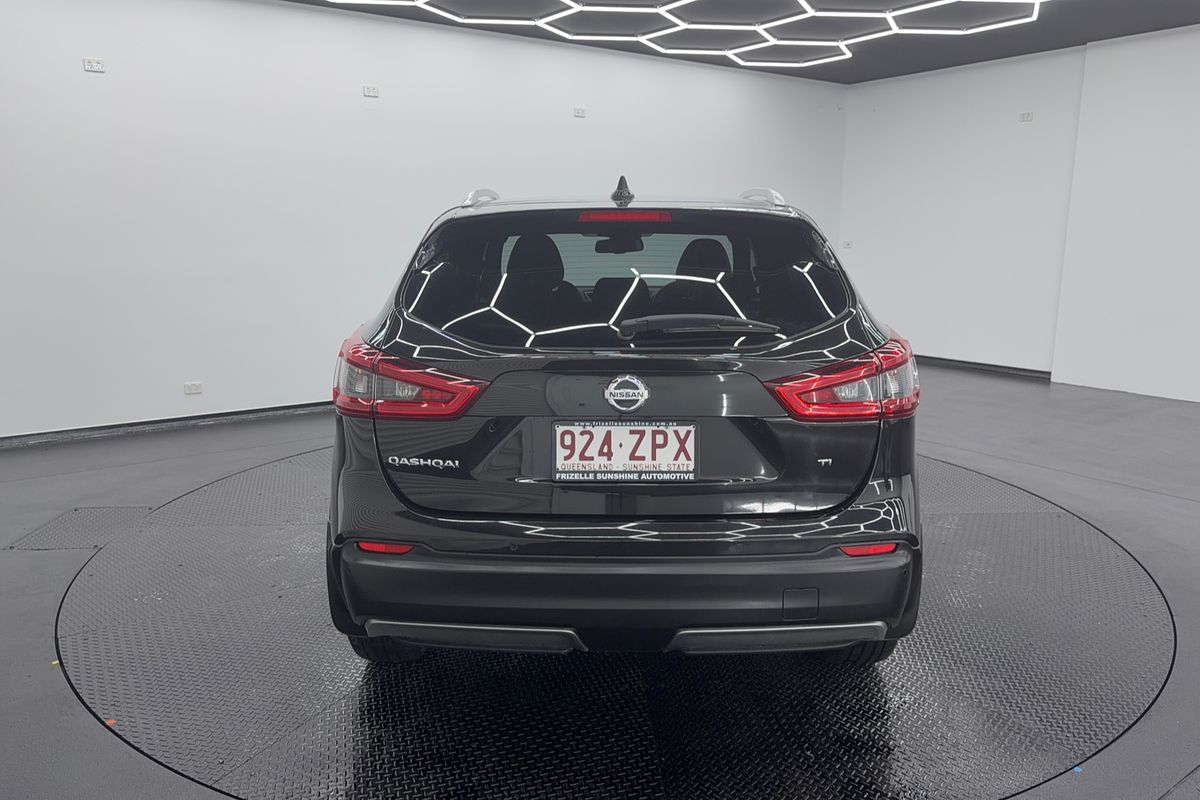 2020 Nissan QASHQAI Ti J11 Series 3