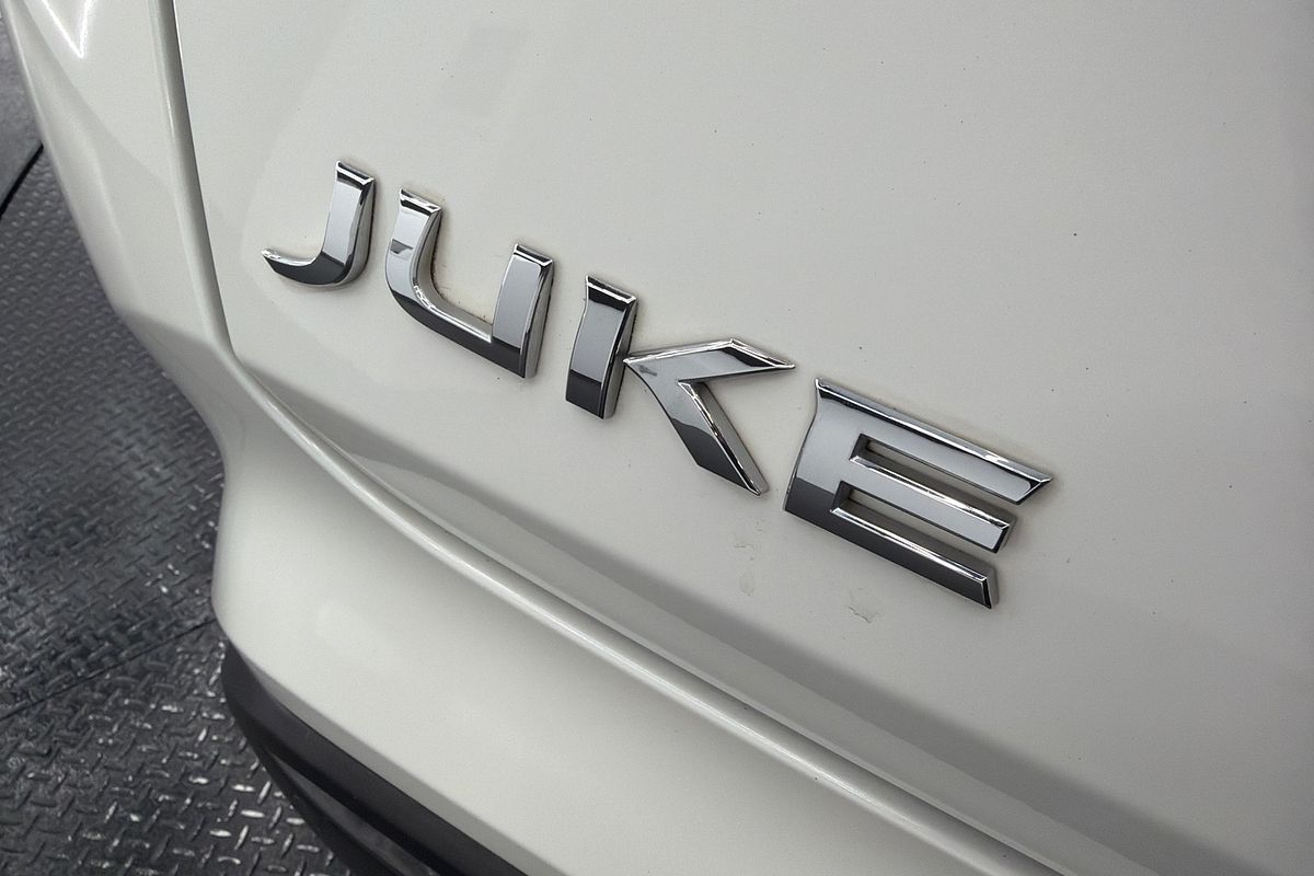 2020 Nissan JUKE ST-L F16