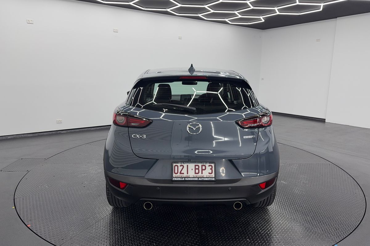 2021 Mazda CX-3 sTouring DK