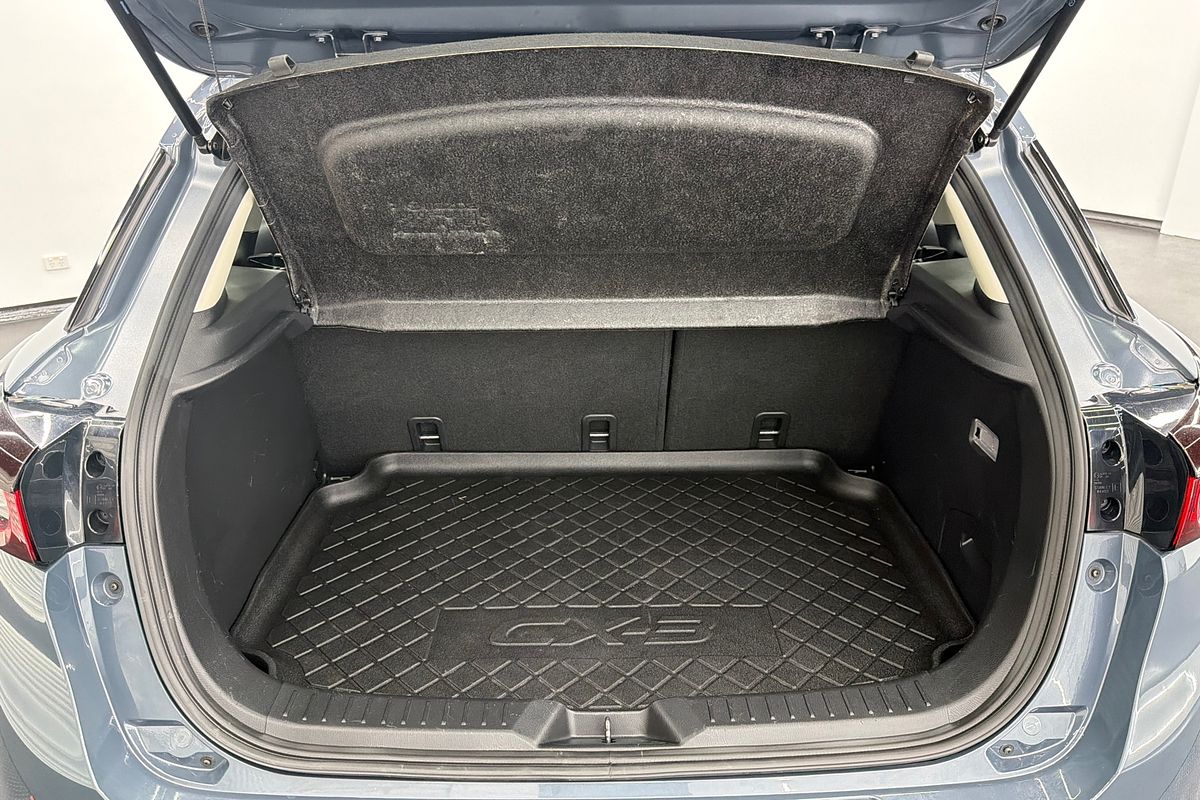 2021 Mazda CX-3 sTouring DK