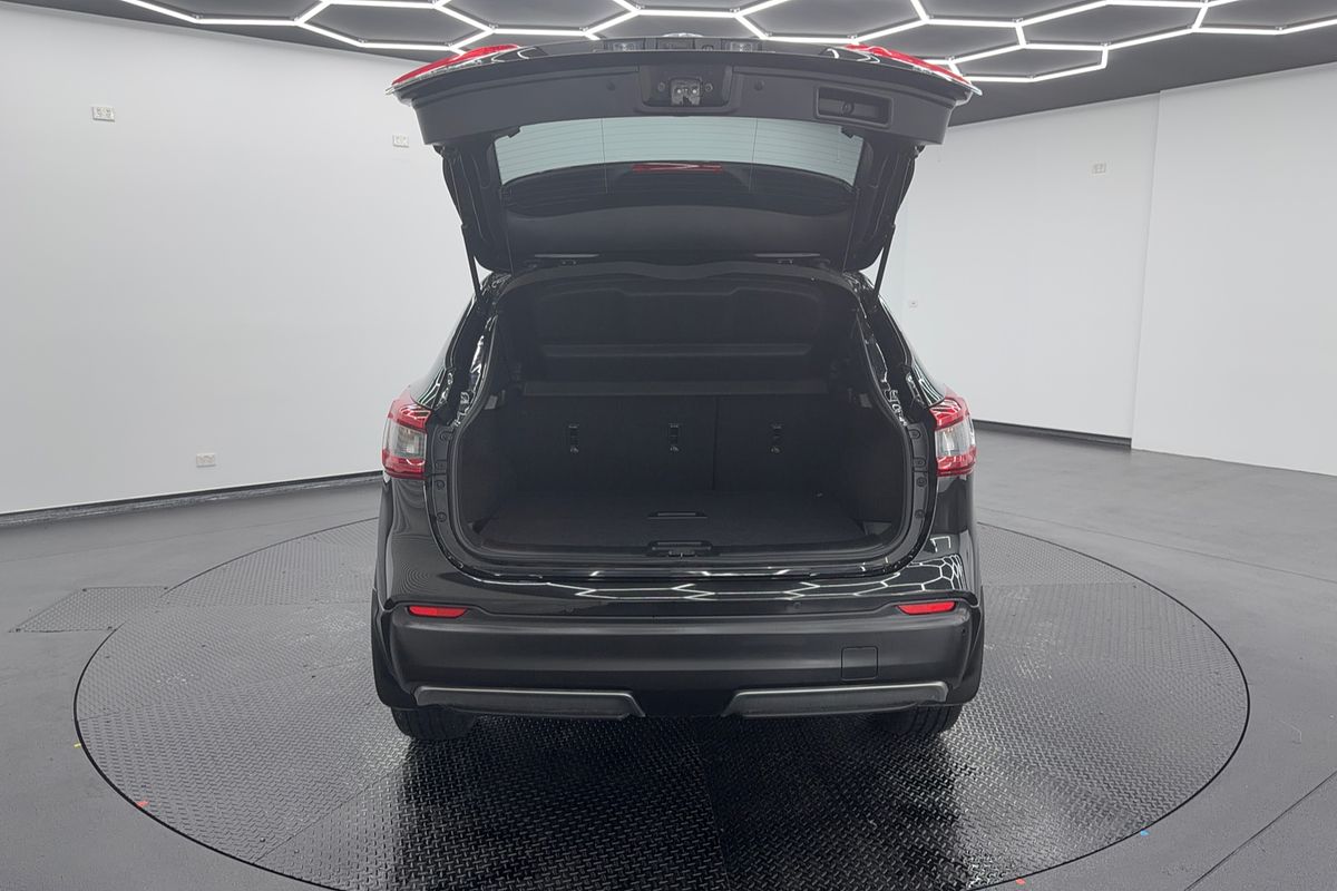 2020 Nissan QASHQAI Ti J11 Series 3