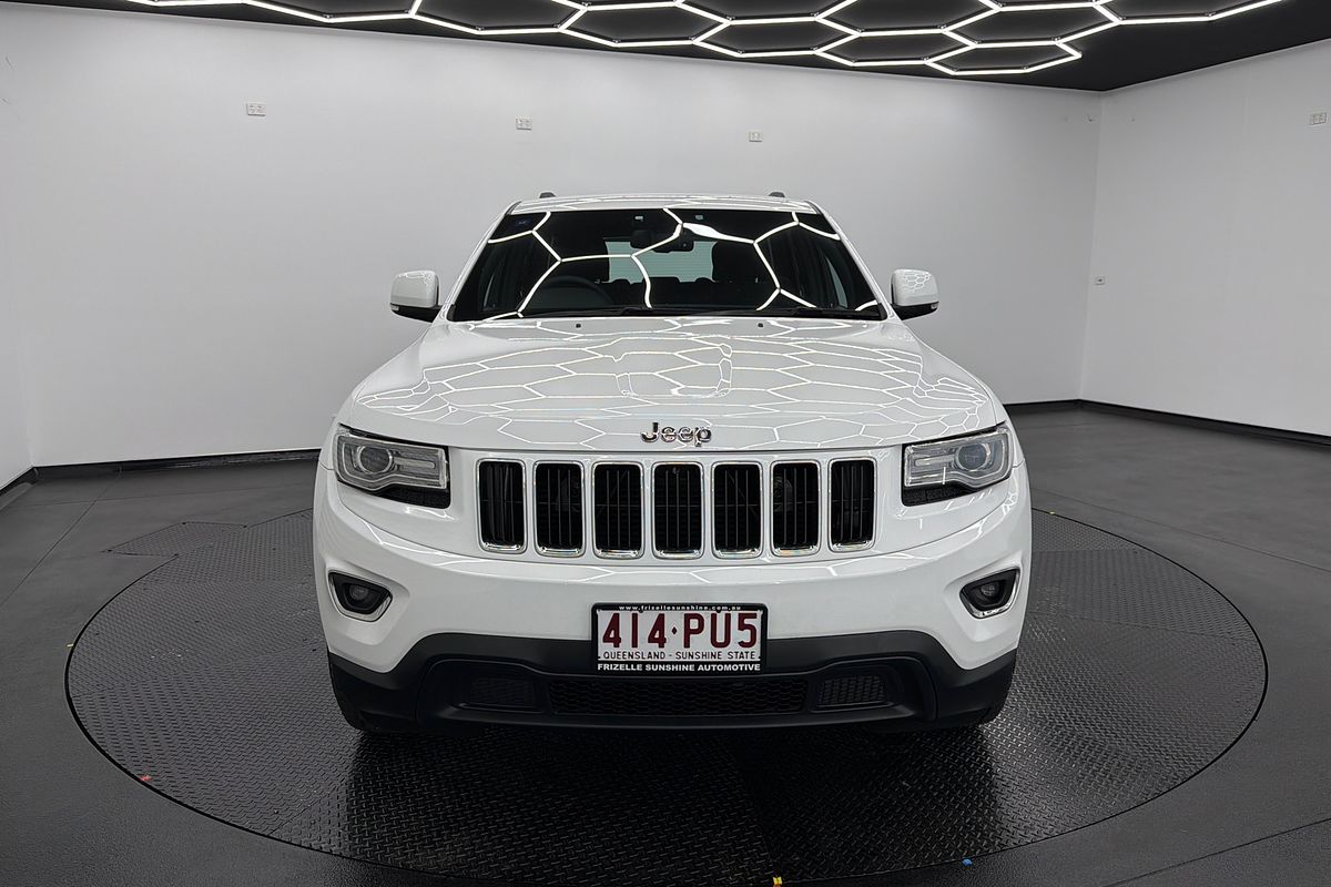 2014 Jeep Grand Cherokee Laredo WK