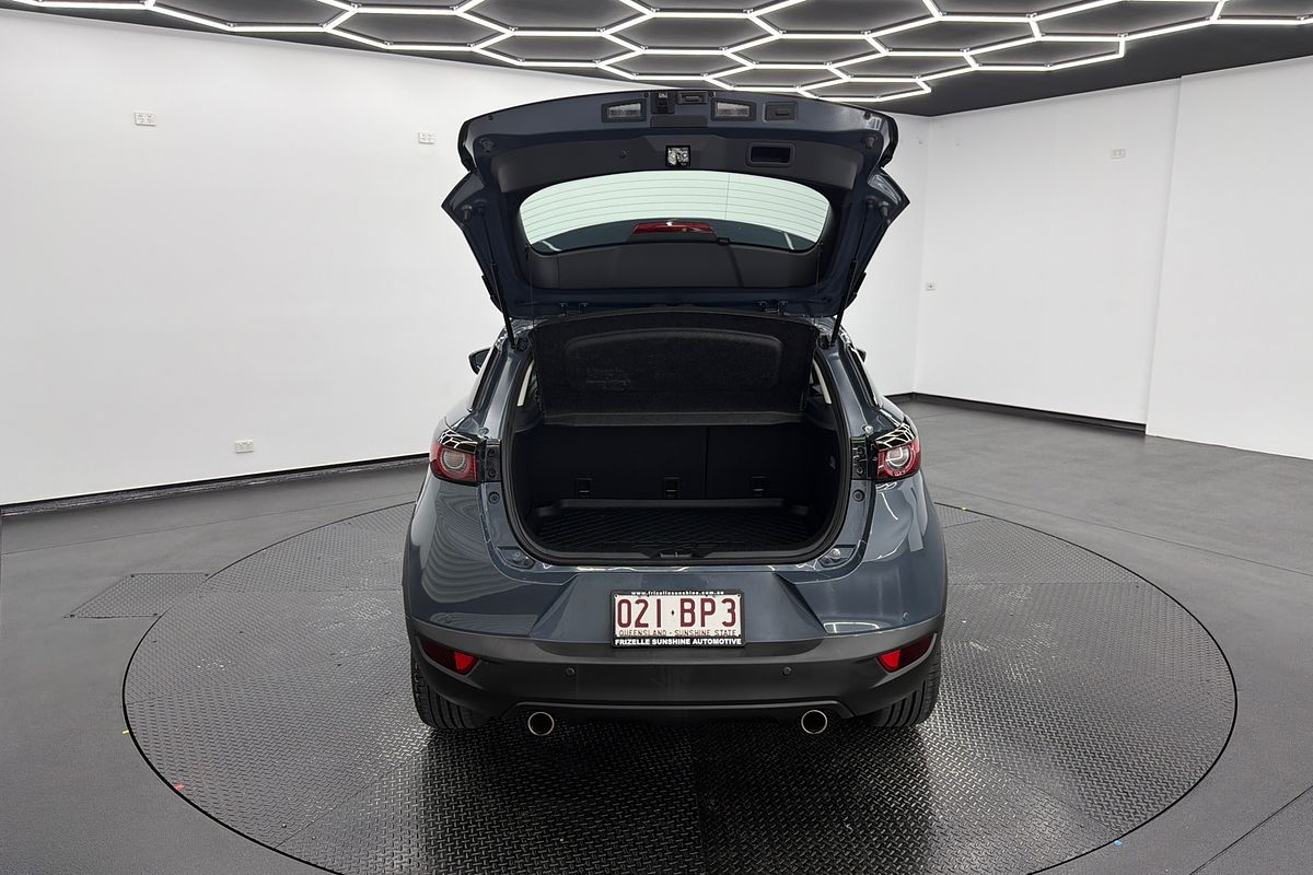 2021 Mazda CX-3 sTouring DK