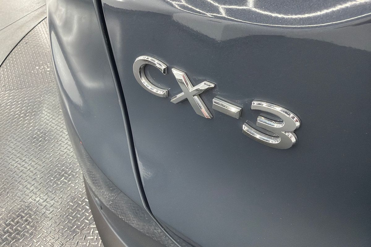 2021 Mazda CX-3 sTouring DK