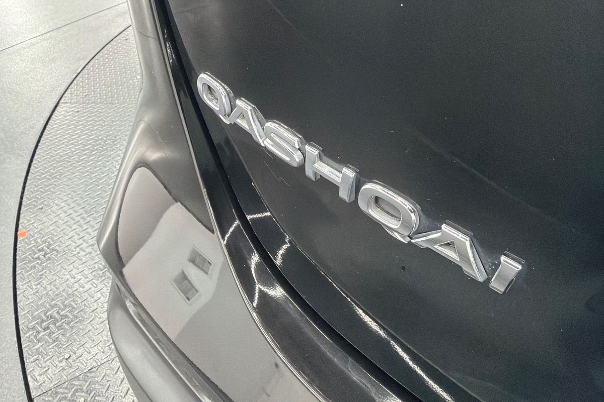 2020 Nissan QASHQAI Ti J11 Series 3