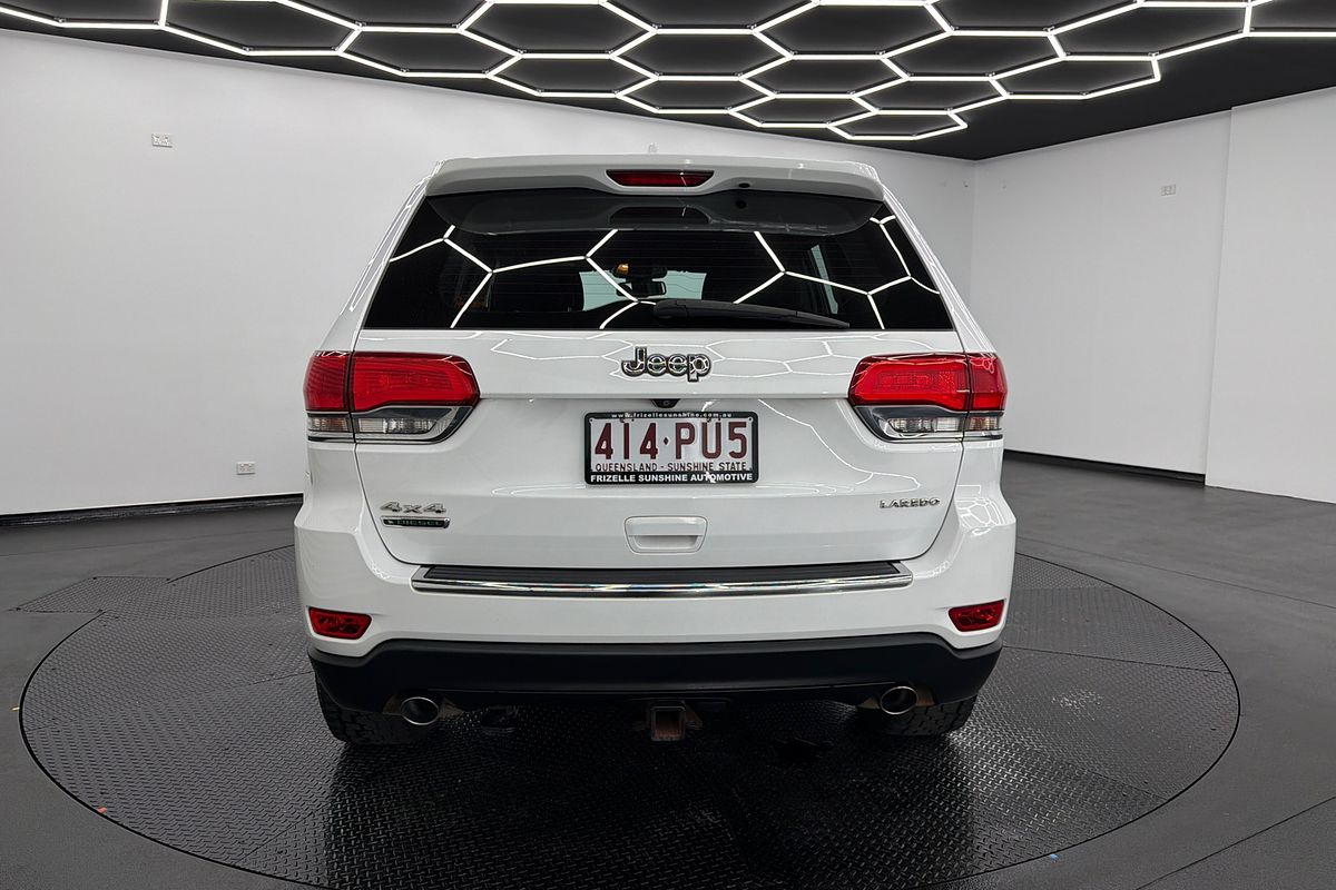 2014 Jeep Grand Cherokee Laredo WK