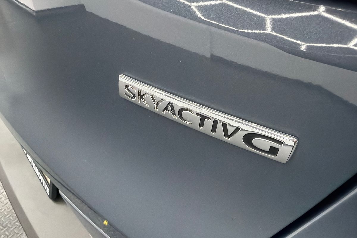 2021 Mazda CX-3 sTouring DK