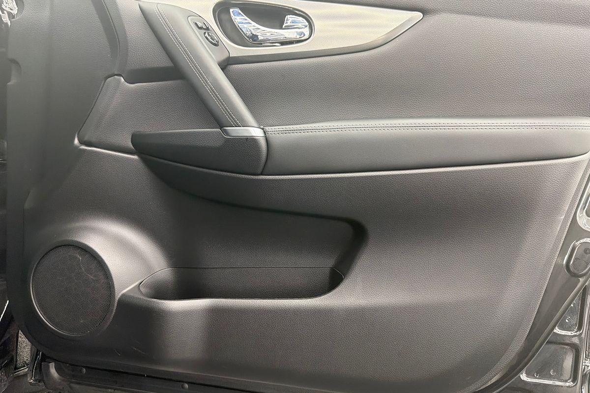 2020 Nissan QASHQAI Ti J11 Series 3