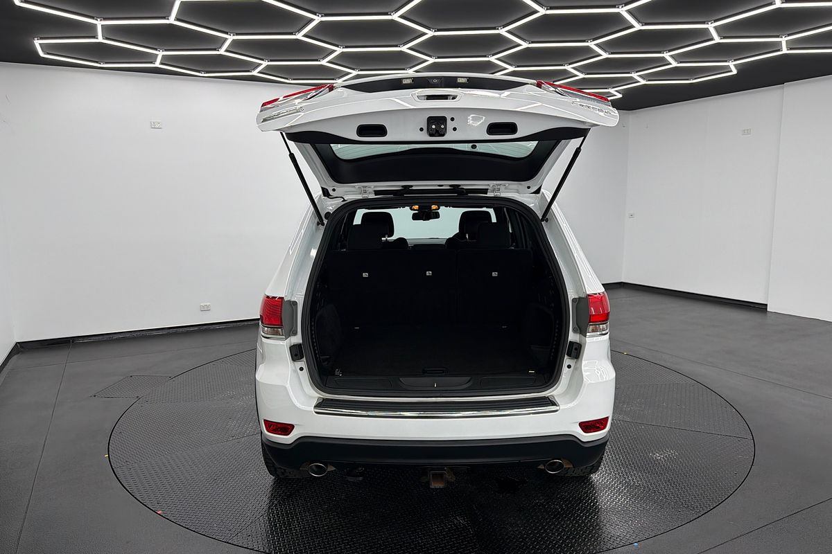 2014 Jeep Grand Cherokee Laredo WK