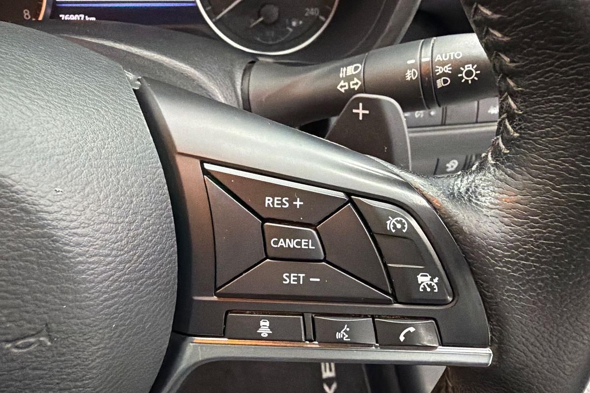 2020 Nissan JUKE ST-L F16