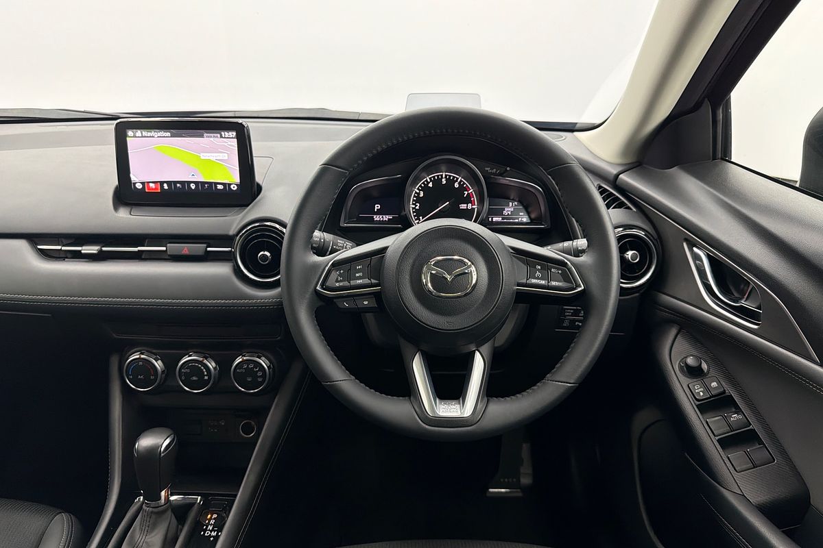2021 Mazda CX-3 sTouring DK