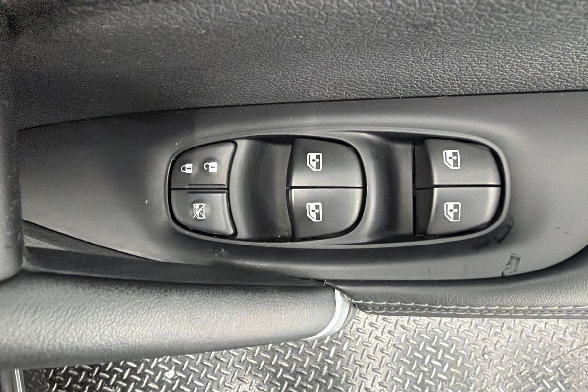 2020 Nissan QASHQAI Ti J11 Series 3