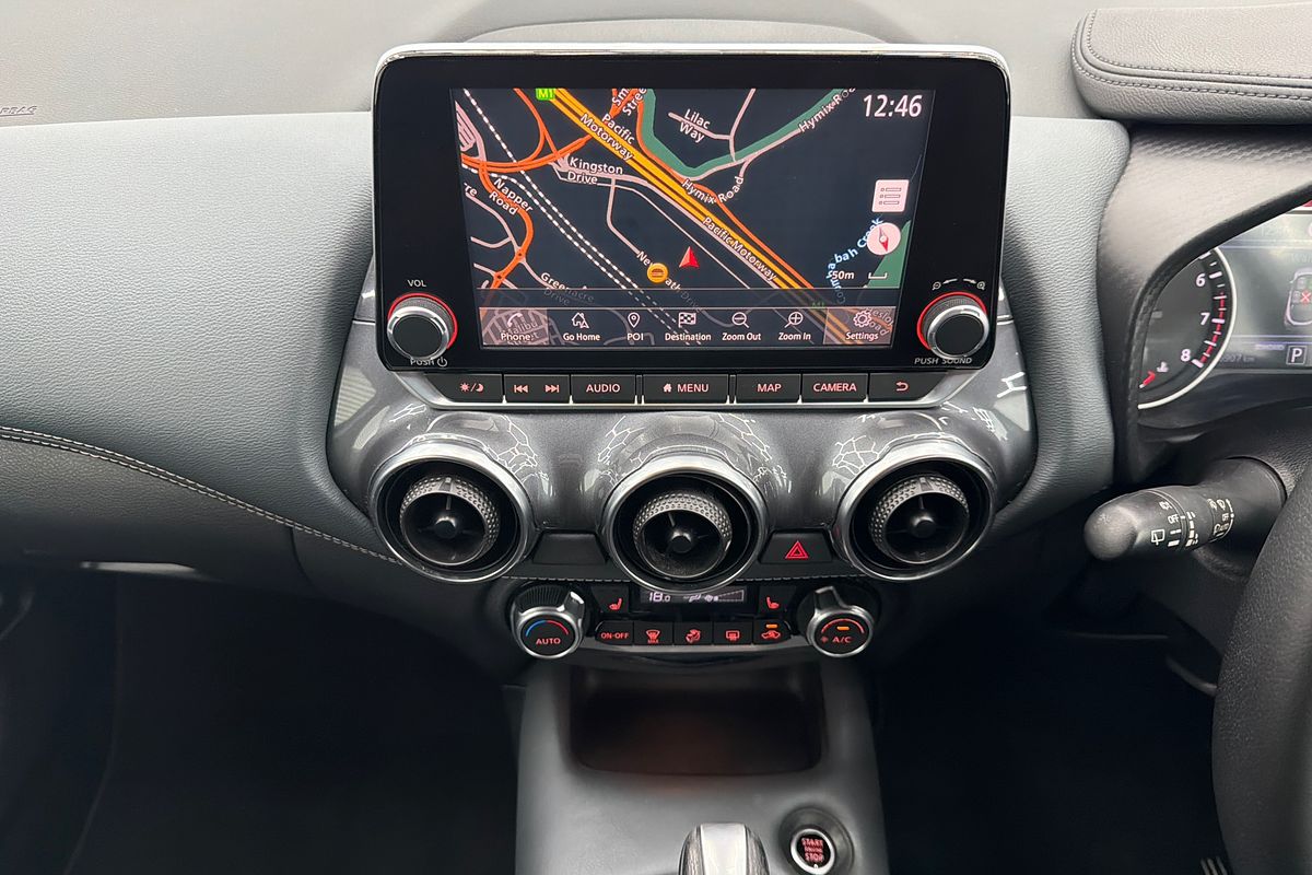 2020 Nissan JUKE ST-L F16