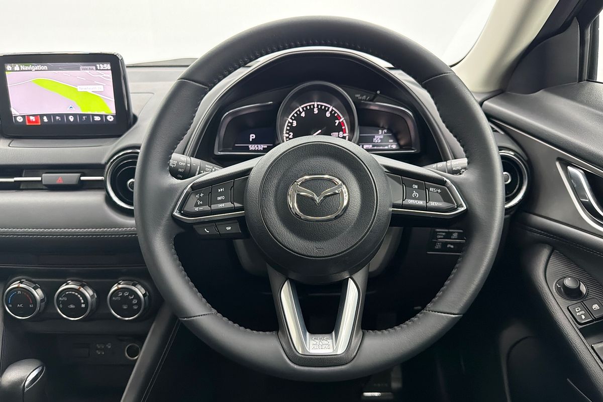 2021 Mazda CX-3 sTouring DK