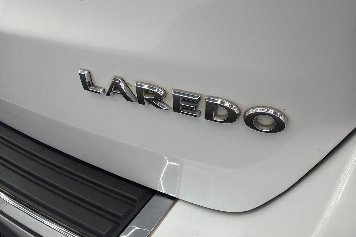 2014 Jeep Grand Cherokee Laredo WK