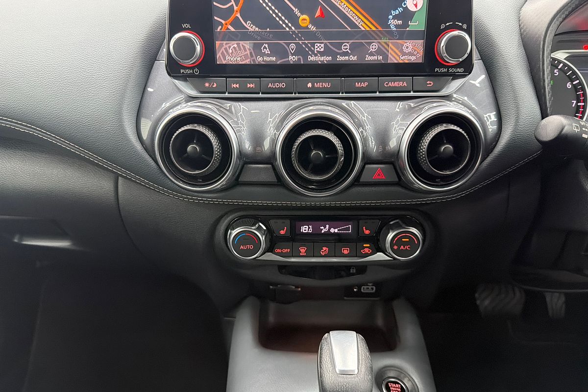 2020 Nissan JUKE ST-L F16