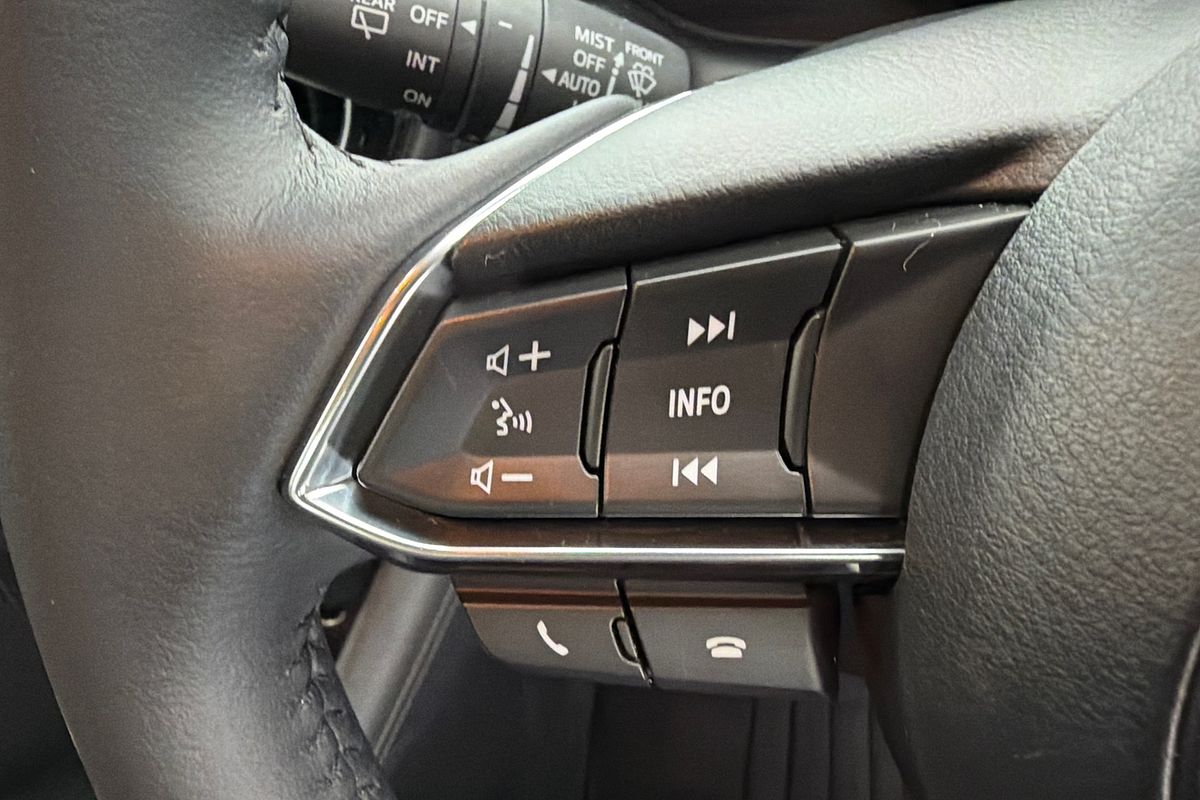 2021 Mazda CX-3 sTouring DK