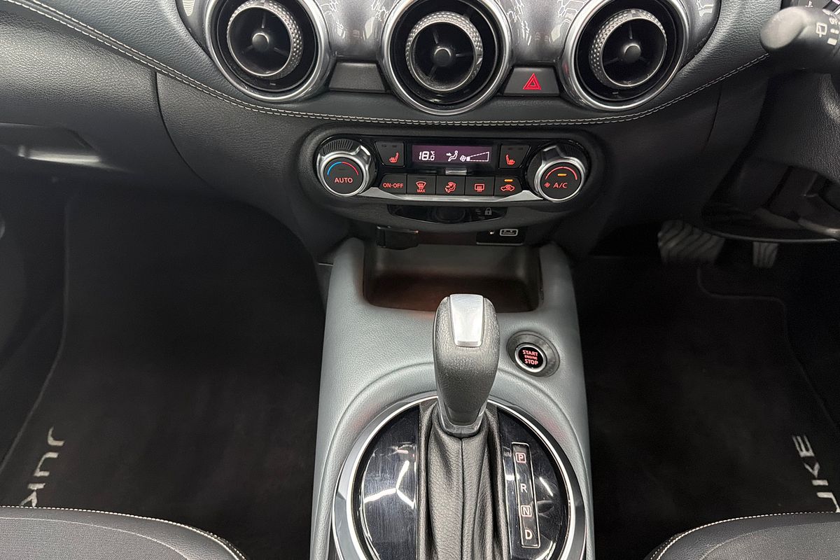 2020 Nissan JUKE ST-L F16