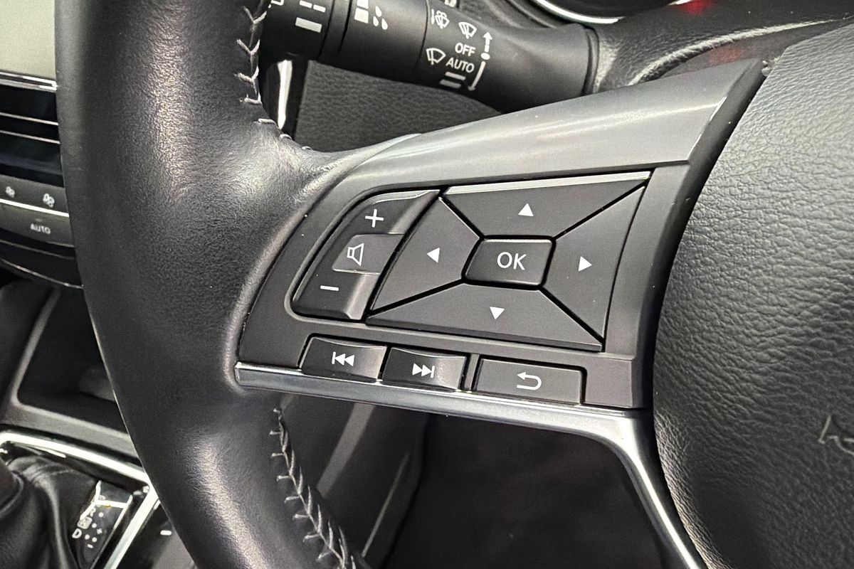 2020 Nissan QASHQAI Ti J11 Series 3