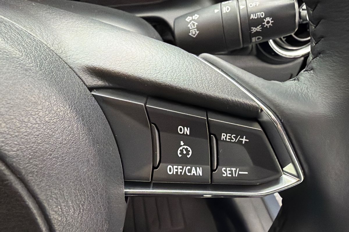 2021 Mazda CX-3 sTouring DK