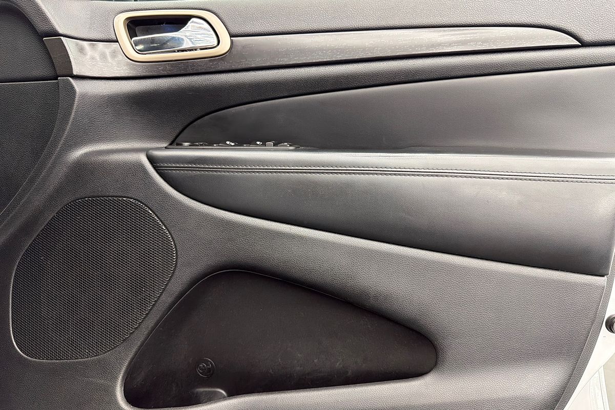 2014 Jeep Grand Cherokee Laredo WK