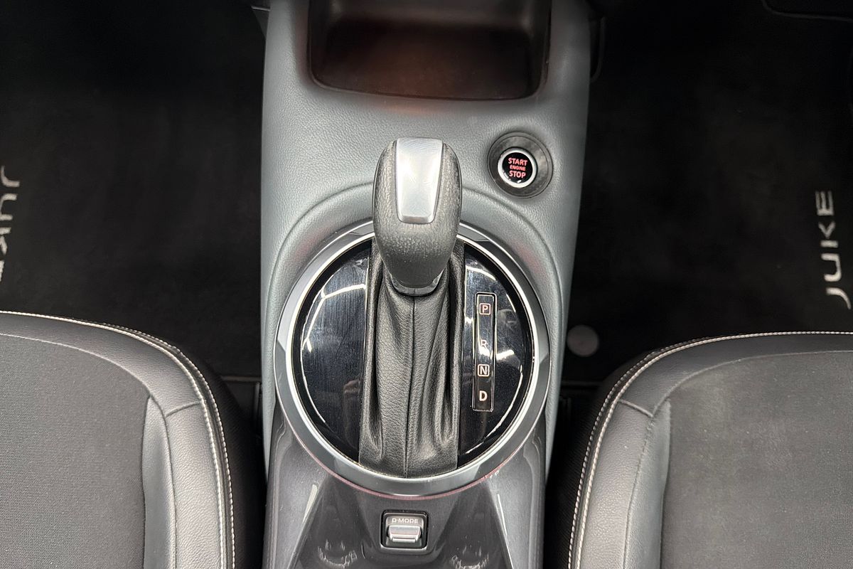 2020 Nissan JUKE ST-L F16