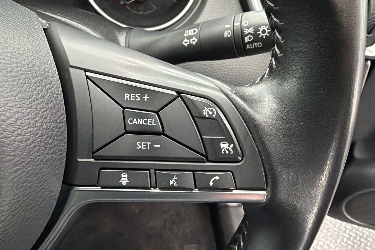 2020 Nissan QASHQAI Ti J11 Series 3