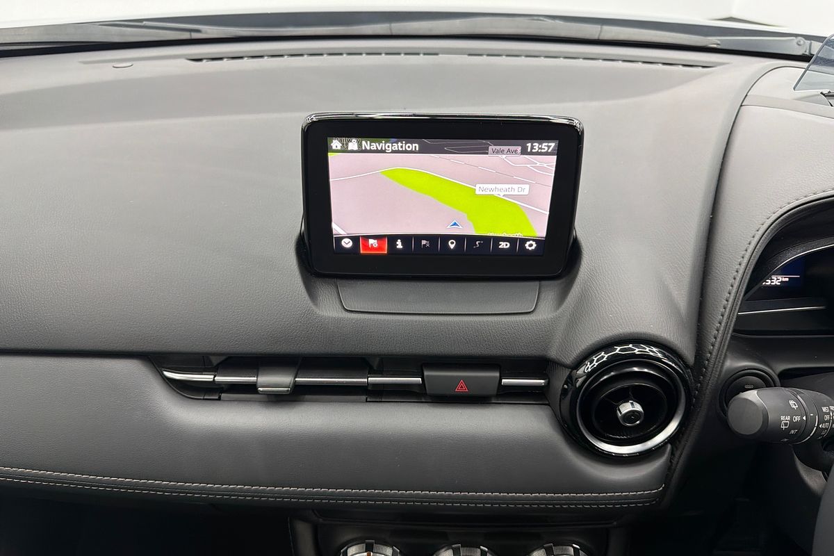 2021 Mazda CX-3 sTouring DK