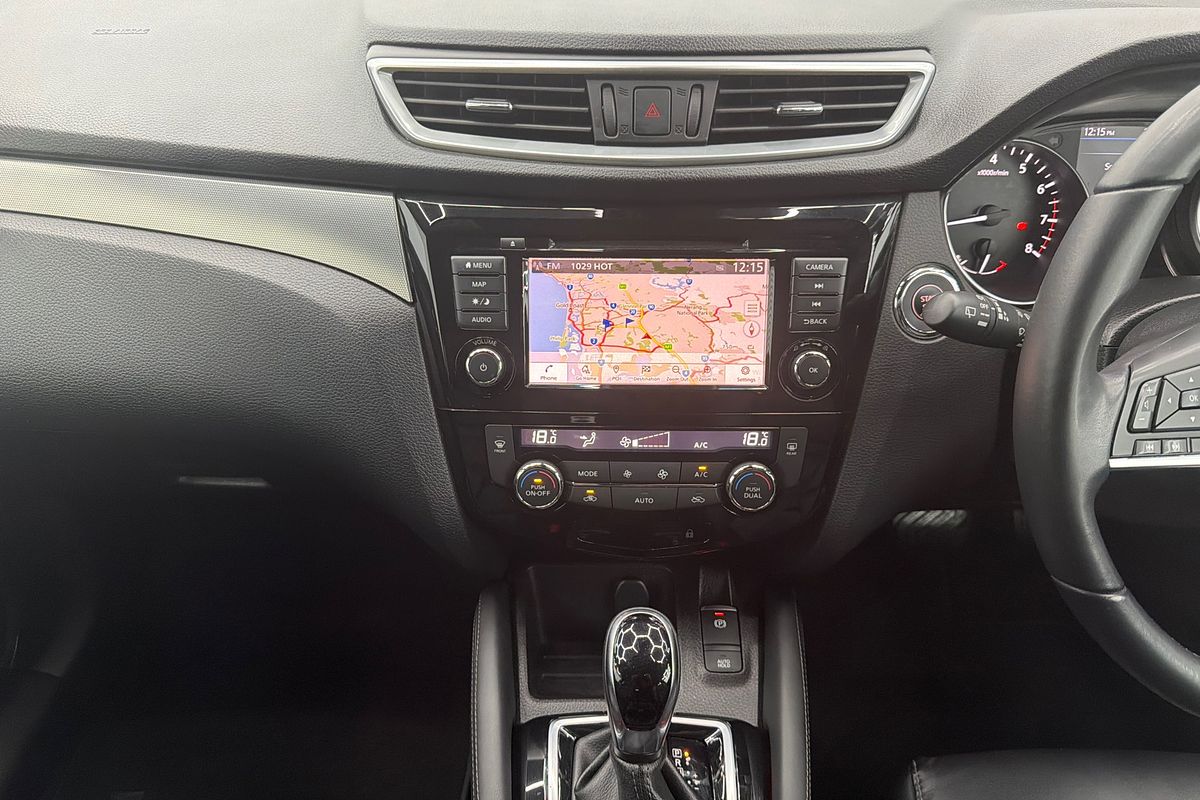 2020 Nissan QASHQAI Ti J11 Series 3