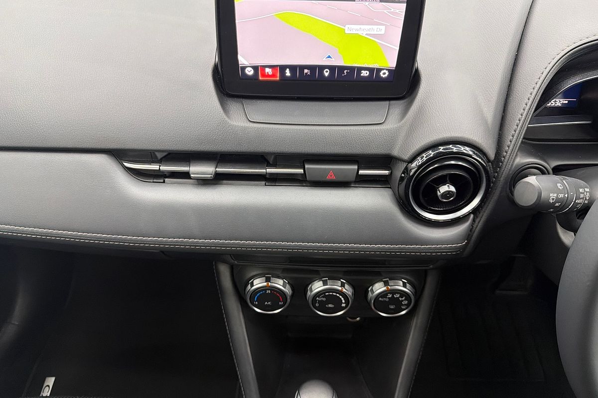 2021 Mazda CX-3 sTouring DK