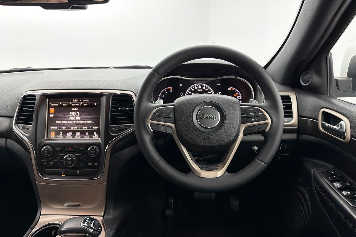 2014 Jeep Grand Cherokee Laredo WK