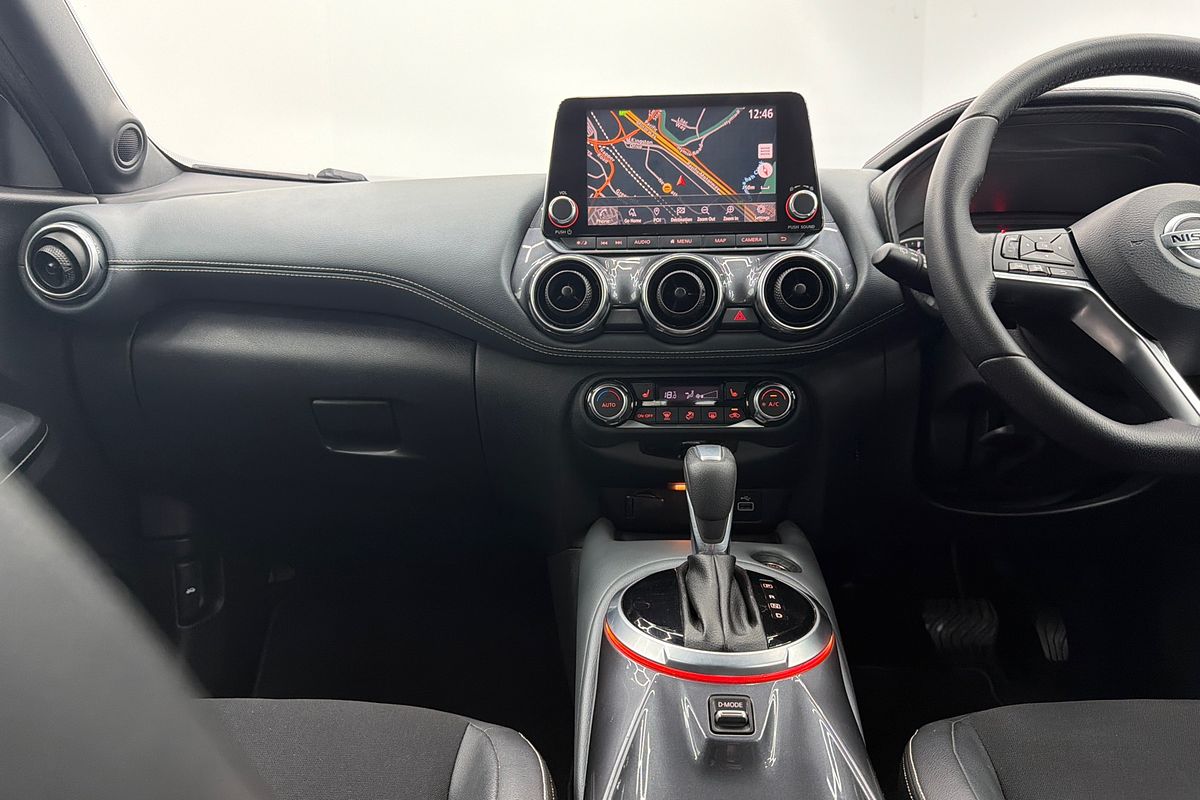 2020 Nissan JUKE ST-L F16