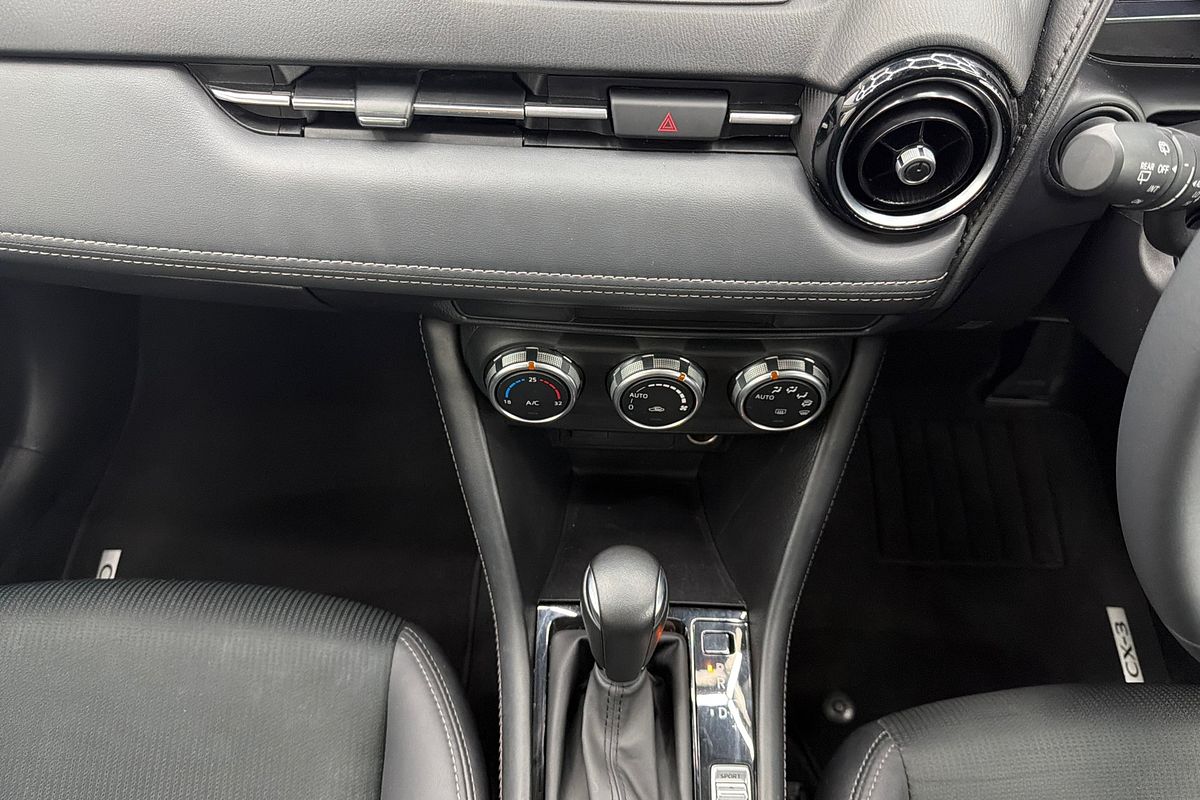 2021 Mazda CX-3 sTouring DK