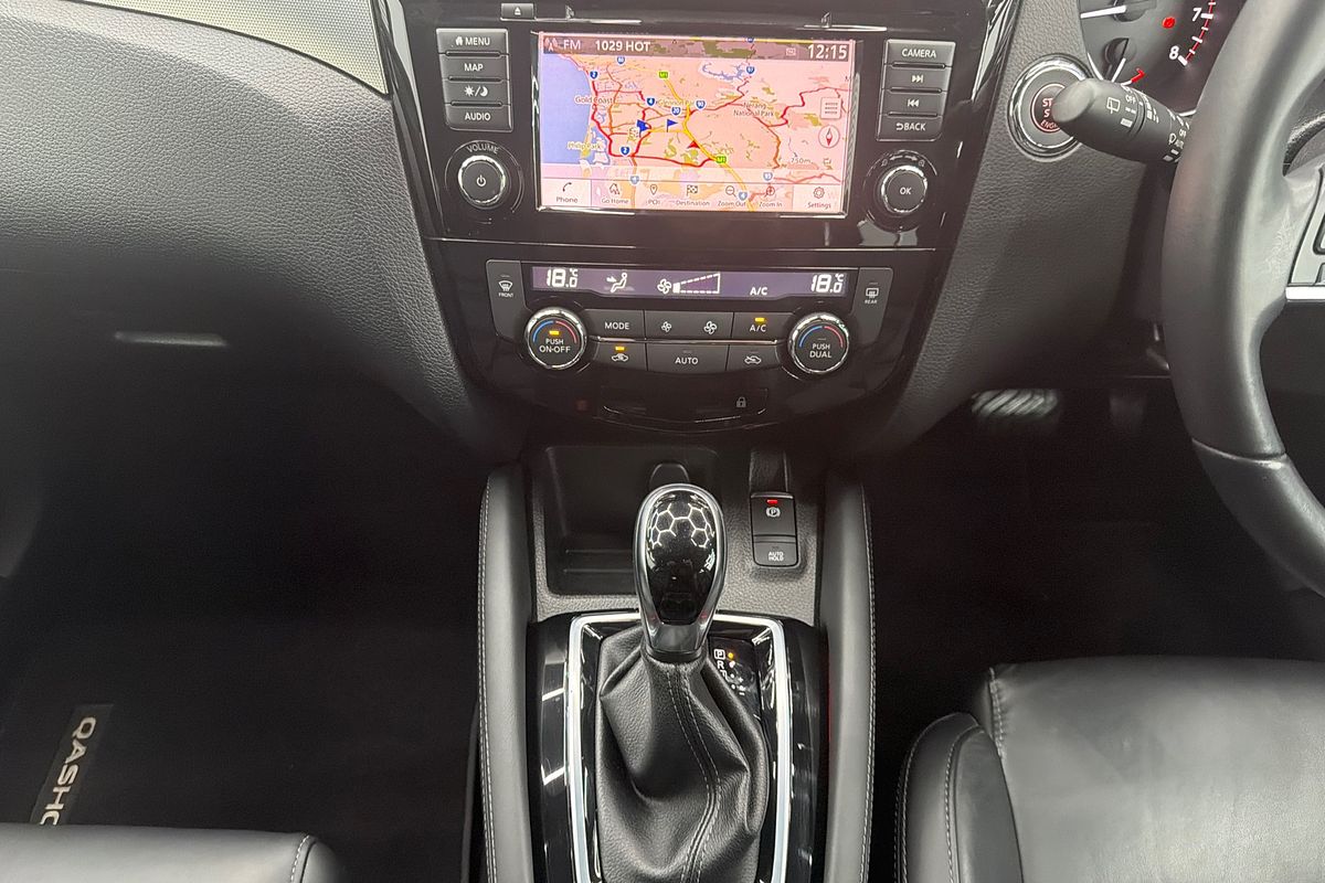 2020 Nissan QASHQAI Ti J11 Series 3