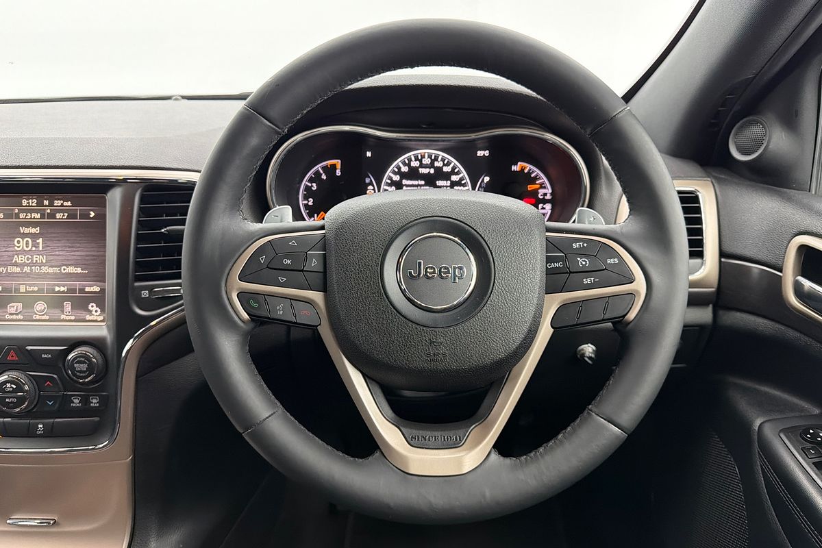 2014 Jeep Grand Cherokee Laredo WK